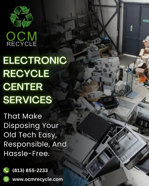 OCM Recycle - photo 2