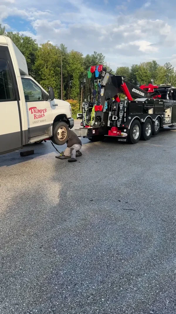 Double J Towing & Transport - photo 4