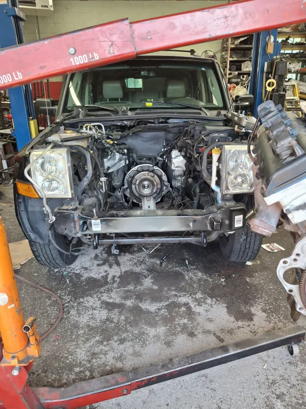 J K AUTO SERVICE & BODY REPAIR - photo 2