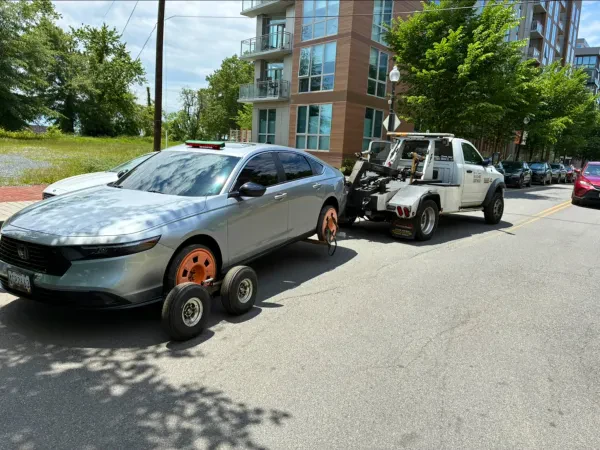 Bro's Towing LLC - photo 2