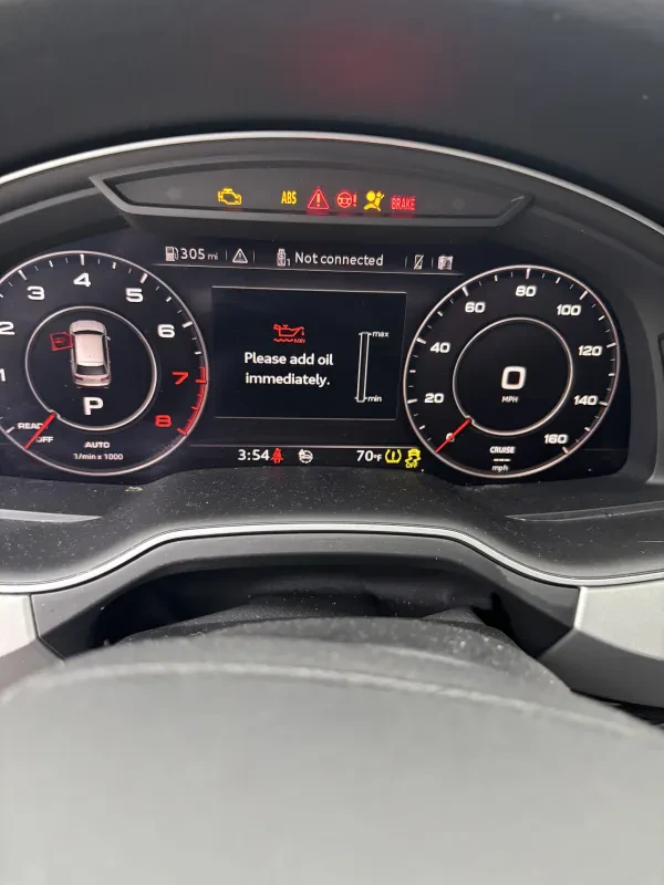 Audi Warrington Service Center - photo 4