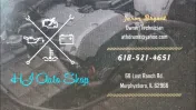 HJ Auto Shop LLC