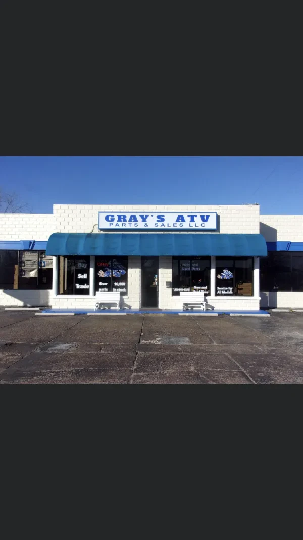 Grays ATV Parts & Sales, LLC - photo 2