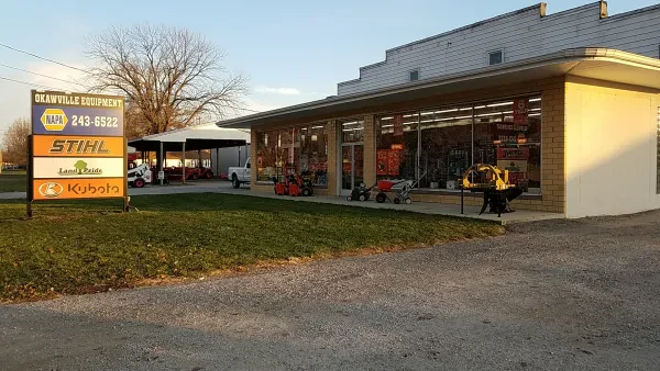 NAPA Auto Parts - Okawville Equipment - photo 2