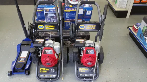 NAPA Auto Parts - Okawville Equipment - photo 3