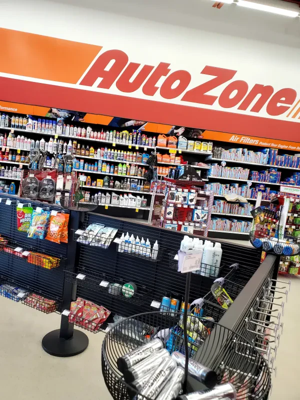 AutoZone Auto Parts - photo 2
