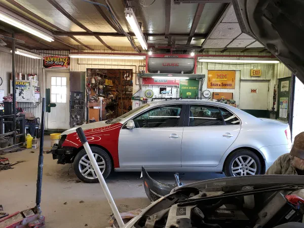 Lawrence Auto Body & Salvage - photo 2