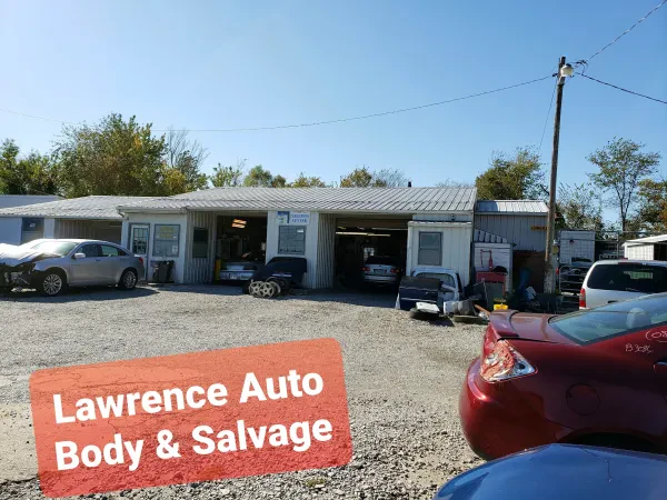 Lawrence Auto Body & Salvage - photo 3