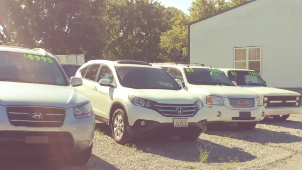 Lawrence's Auto Clinic & Sales - photo 3