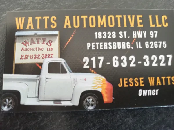 Watts Automotive - photo 2