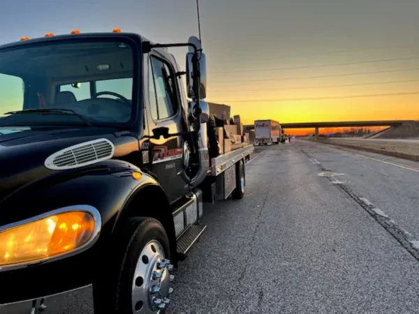 Richards Autobody & Towing - photo 4