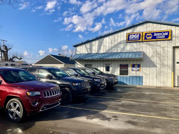 Edge Automotive - photo 4