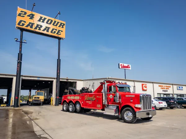 Vernell's Interstate Service - photo 4