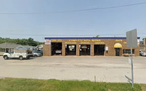Auto Clinic - photo 4