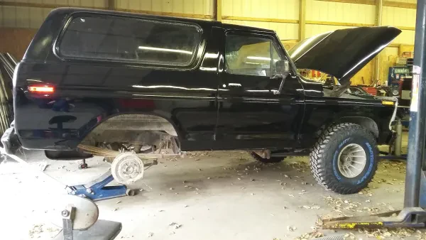 Professional Auto Center Inc - photo 4