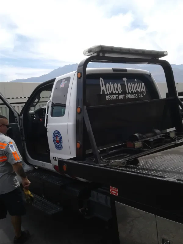 Aarco Towing - photo 4