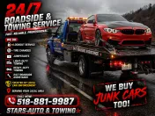 Stars auto and towing