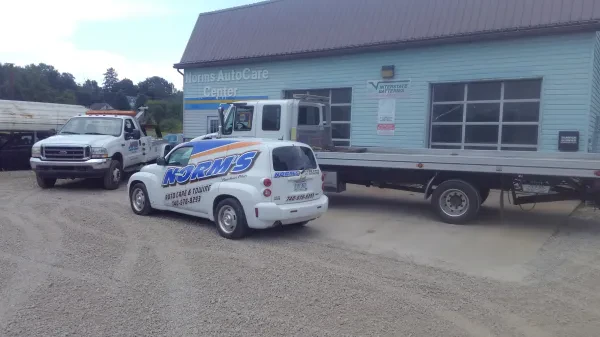 Norm's Towing & Recovery - photo 2