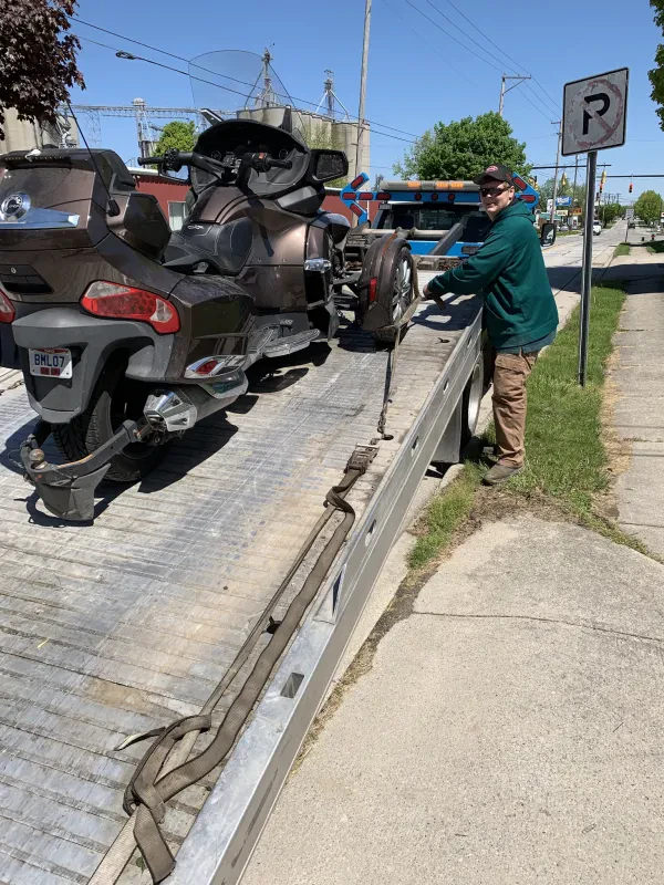 Danner's Towing & Recycling - photo 3