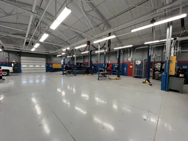 RIA Auto Skills Shop - photo 2