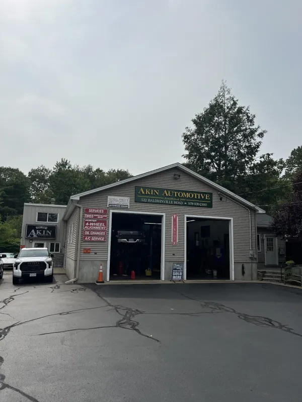 Akin Automotive - photo 2