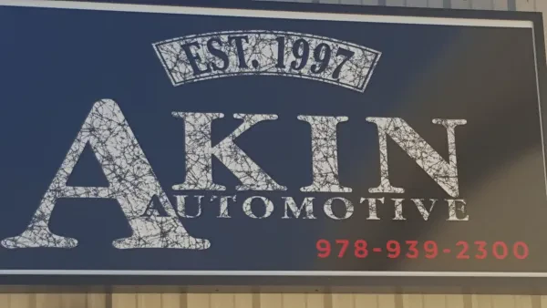 Akin Automotive - photo 4