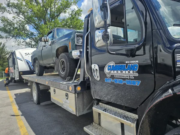 Cumberland Towing LLC - photo 3