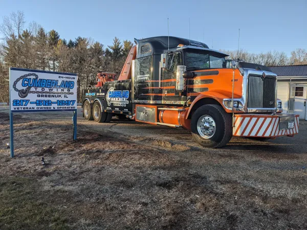 Cumberland Towing LLC - photo 4