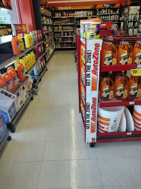 AutoZone Auto Parts - photo 3