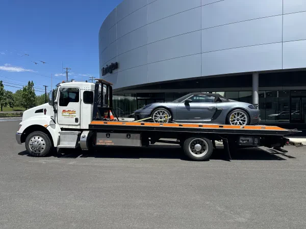 Fritz's Towing Service - photo 2