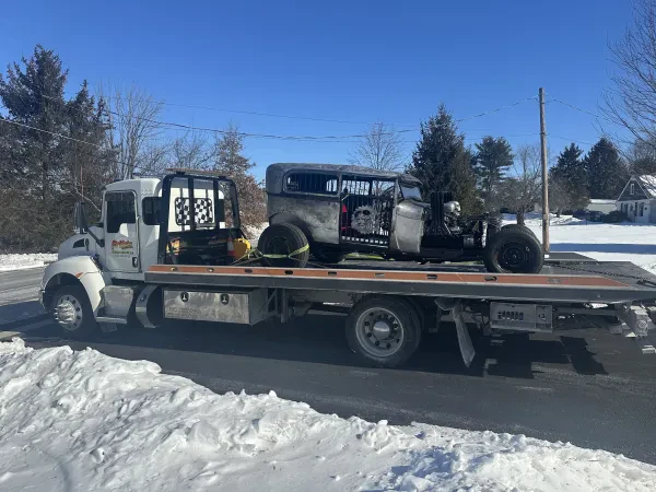 Fritz's Towing Service - photo 4