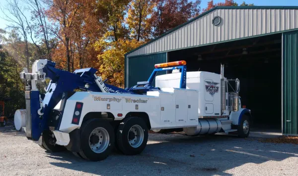Murphy Wrecker & Towing - photo 2