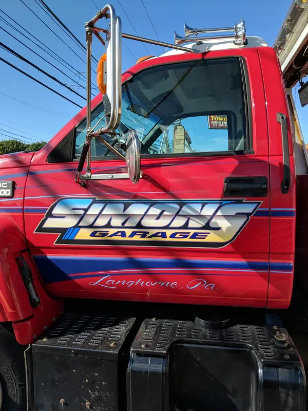Simon's Garage & Towing - photo 2