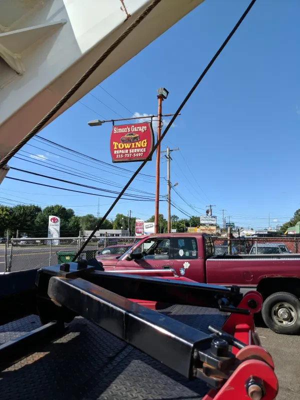 Simon's Garage & Towing - photo 4
