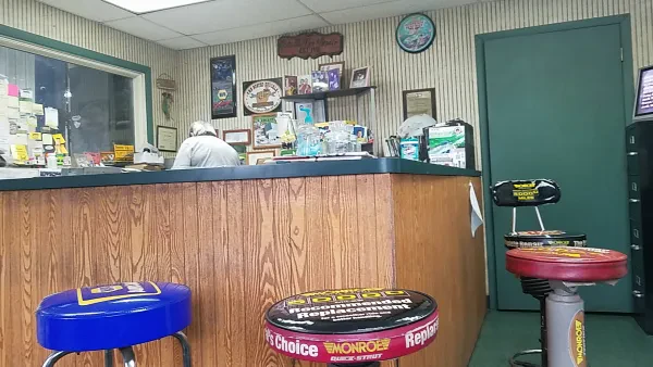 Aledo Muffler & Repair - photo 2