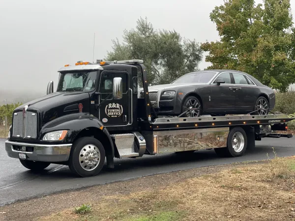 R & R Towing & Auto Service - photo 2