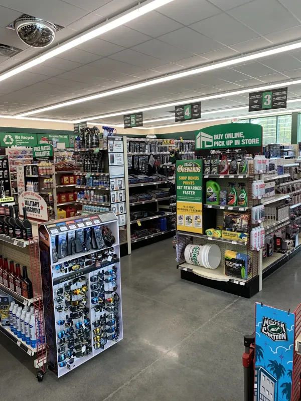 O'Reilly Auto Parts - photo 2