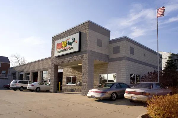 Rad Air Complete Car Care and Tire Center - Garfield Heights - photo 2