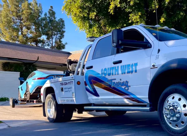 South West Towing - photo 2