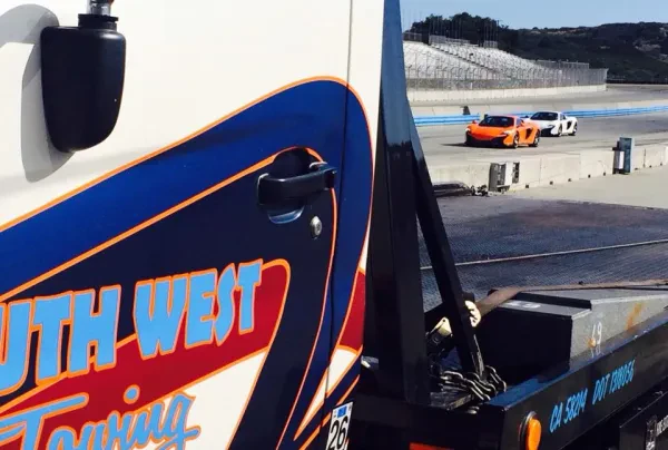 South West Towing - photo 4