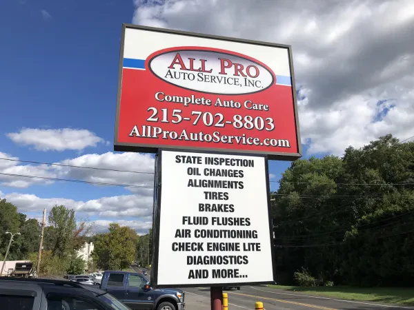 All Pro Auto Service - photo 3