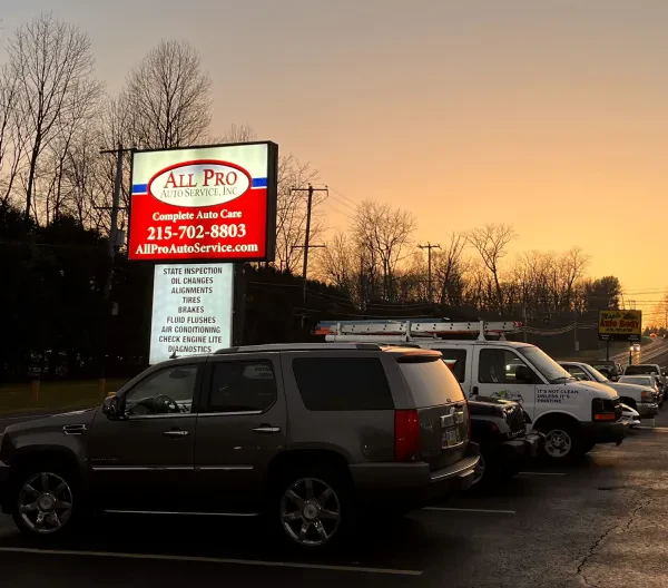 All Pro Auto Service - photo 4