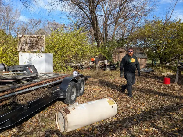 Bold Faith Salvage & Recycling LLC - photo 3