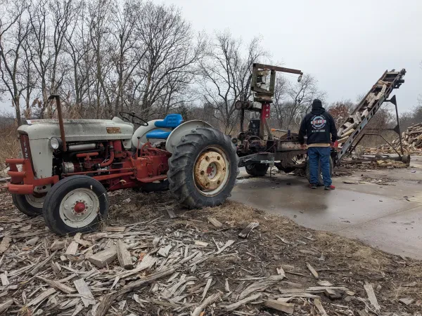 Bold Faith Salvage & Recycling LLC - photo 4