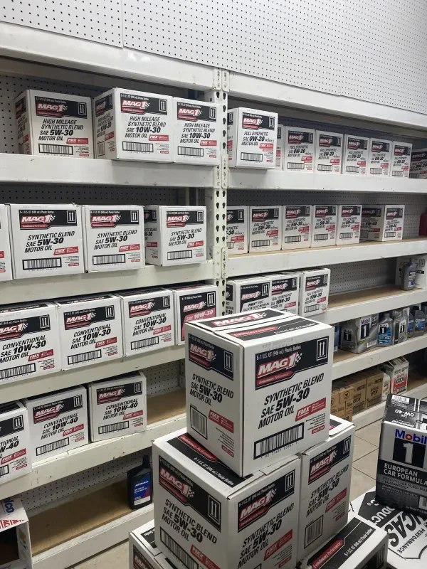 Car Parts Warehouse - photo 2