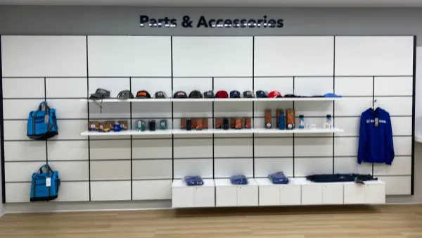 Honda of Middleburg Heights Parts and Accessories Department - photo 2