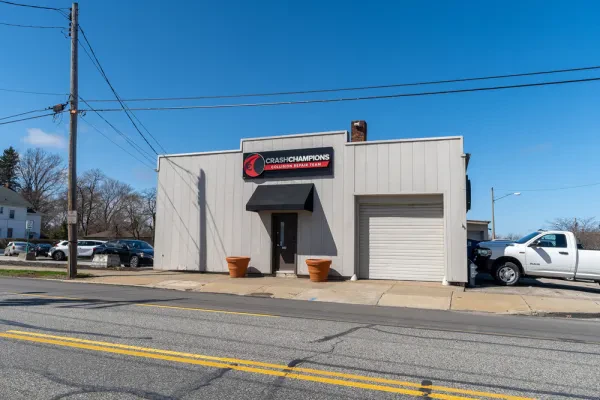 Crash Champions Collision Repair Rocky River - photo 2