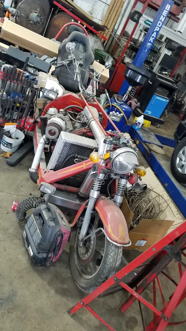 Joe's Complete Auto Repair Inc - photo 2