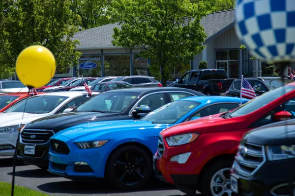 Liberty Ford Vermilion - photo 4