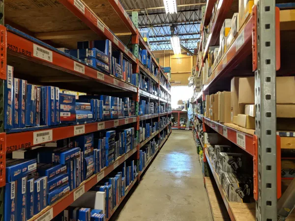 Car Parts Warehouse - photo 3